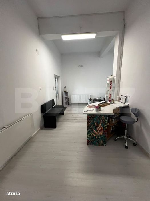 Spatiu de inchiriat birouri /salon, 170 mp, zona Gheorghe Doja