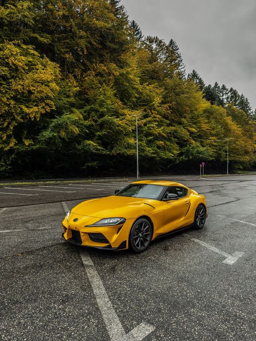 Toyota Supra Toyota Supra 3.0