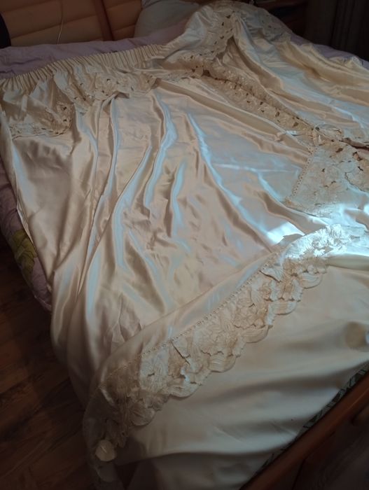 Портьера, произведено в Испании