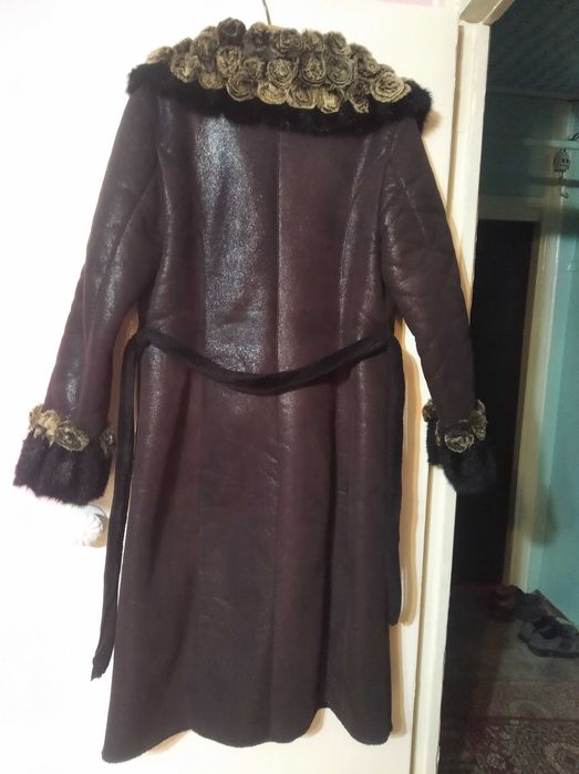 пальто женское САТЫЛАДЫ