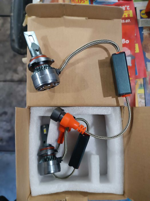 Автомобили LED крушки , HB4 cambus