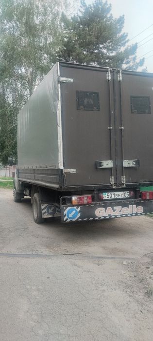 Продам Газель бизнес!