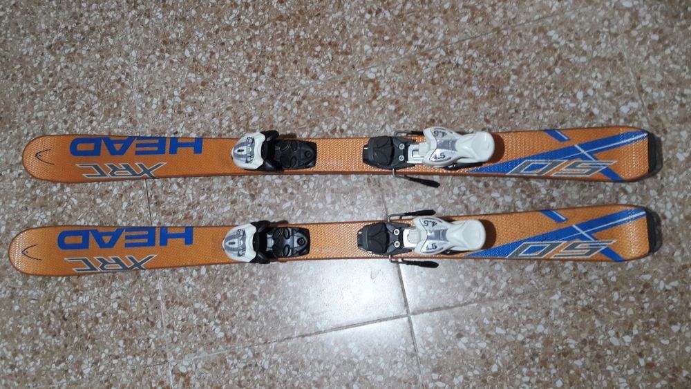 Schiuri HEAD xrc copii