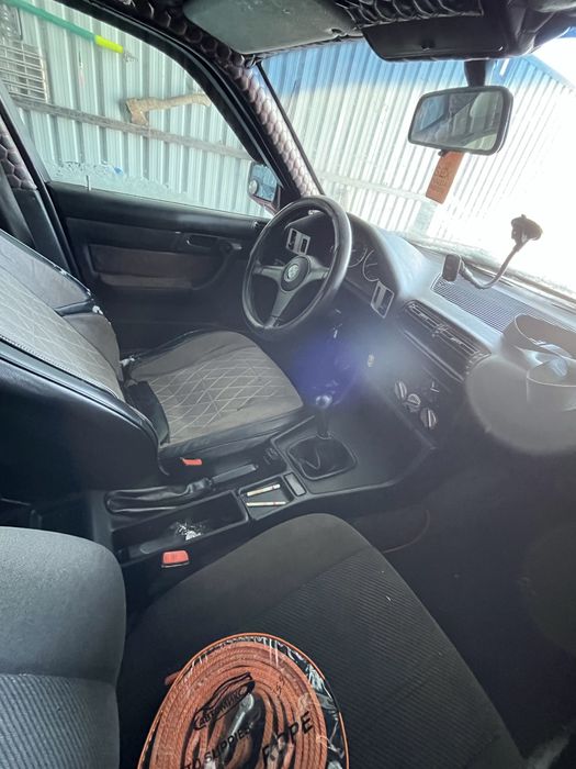 Продам бмв е 34 не на ходу