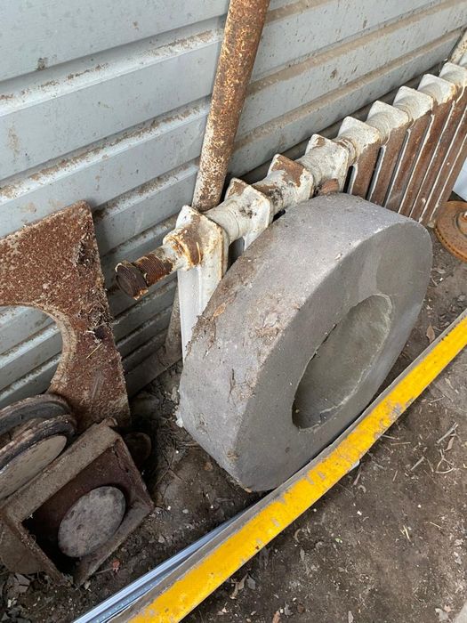 Радиатор чугунный 11 секции