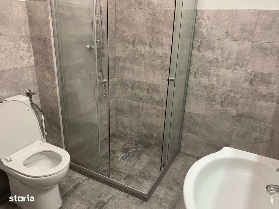 Apartament modern, living cu bucătărie și 2 camere, bloc nou cu lift