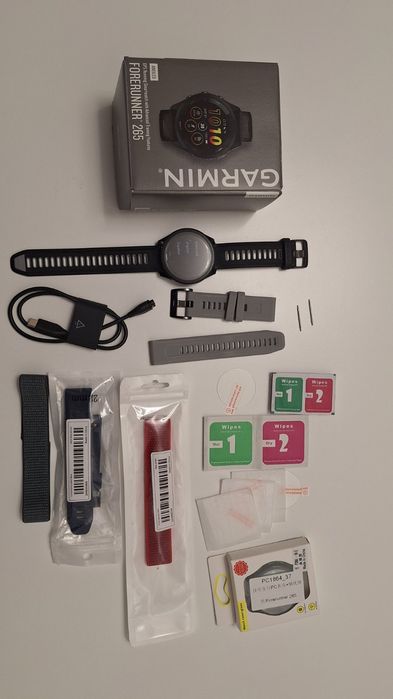 Garmin forerunner 265