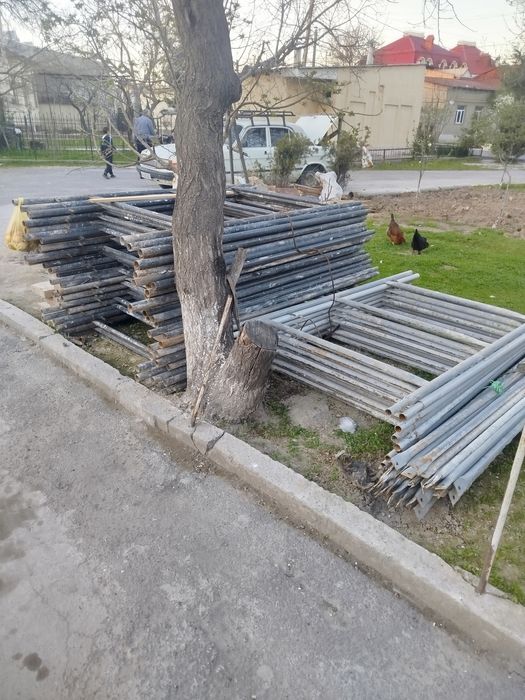 Lesa, stoyka arendaga