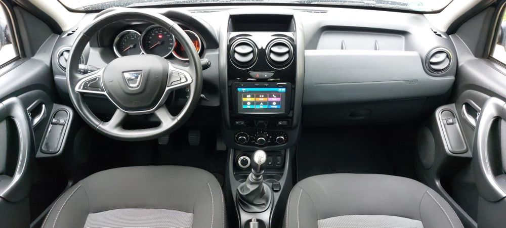 DACIA Duster 2018 — imagine 4