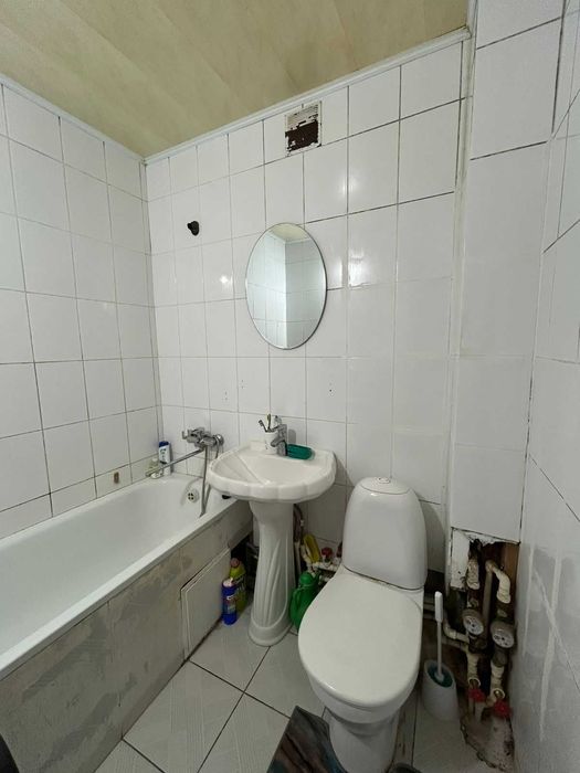 Продам 1 комнатная на 8мкр