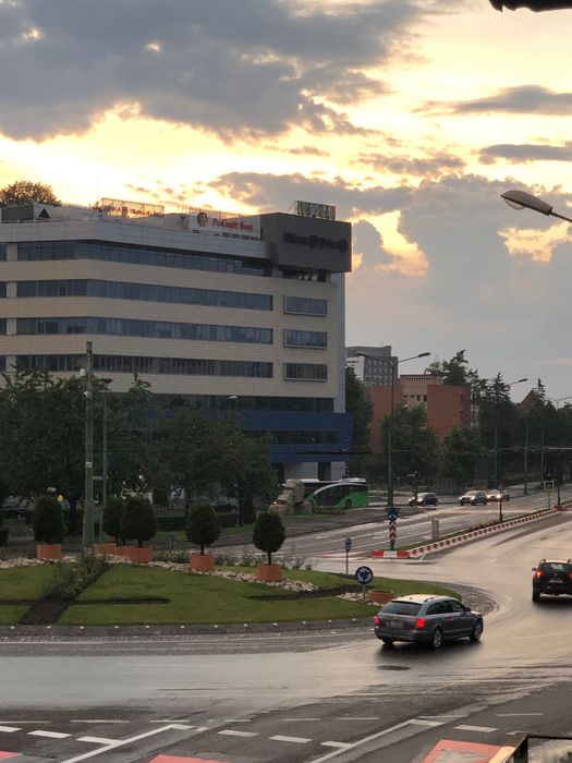 Vând Garsonieră decomandată  Judetean