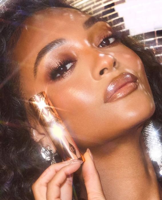 Charlotte tilbury набор в двух оттенках