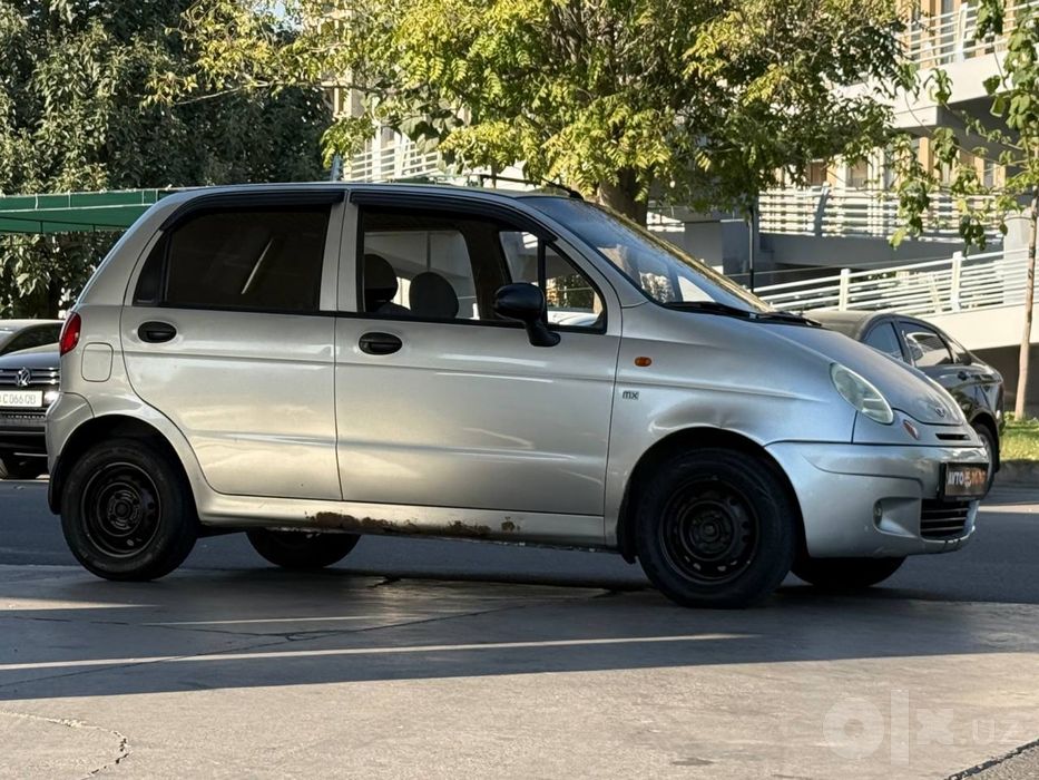 Продаётся Daewoo Matiz MX Год 2008