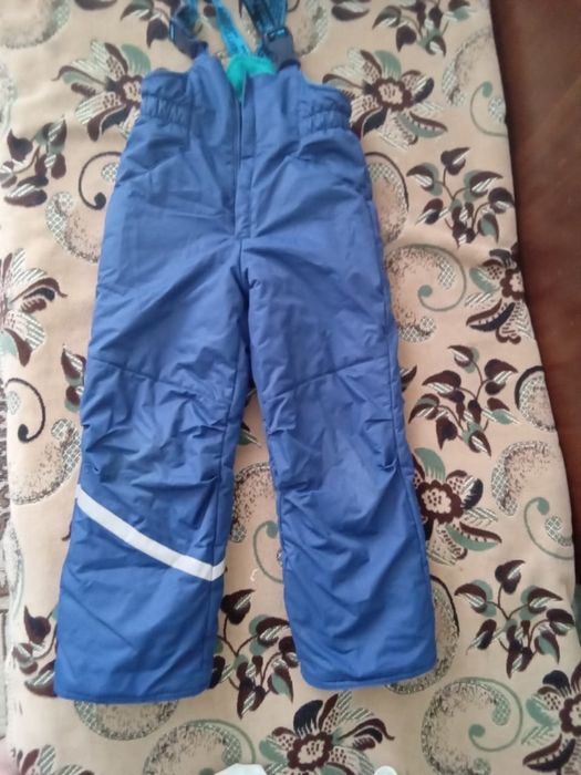 Зимняя одежда для мальчика