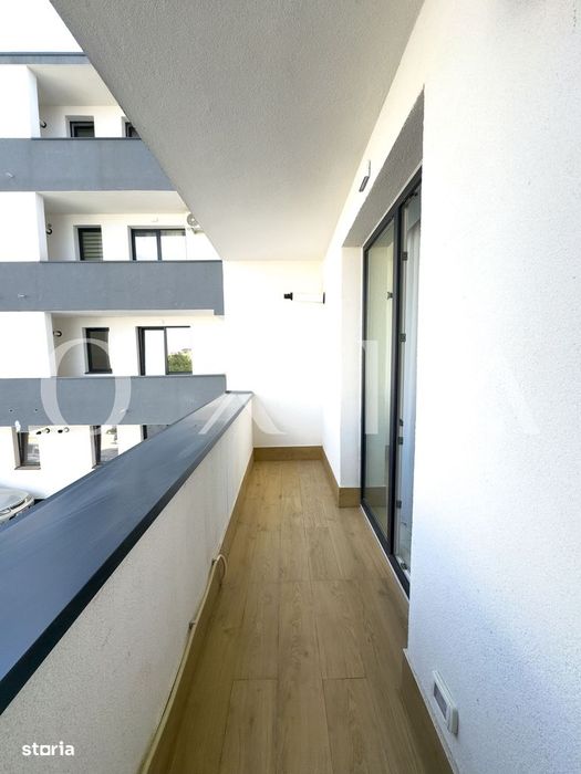 OX725 Apartament tip STUDIO, in Braytim