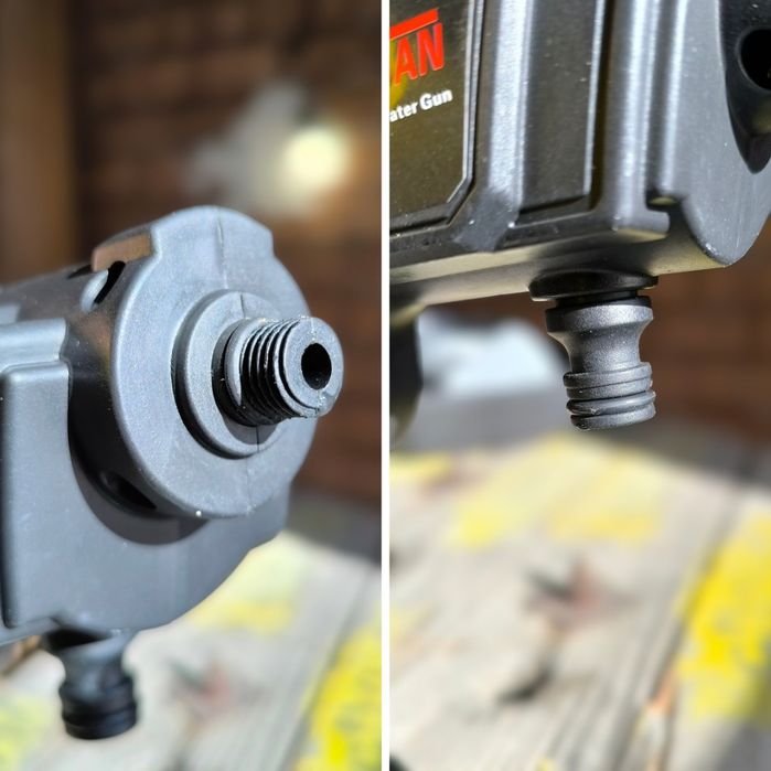 Акумулаторна водоструйка