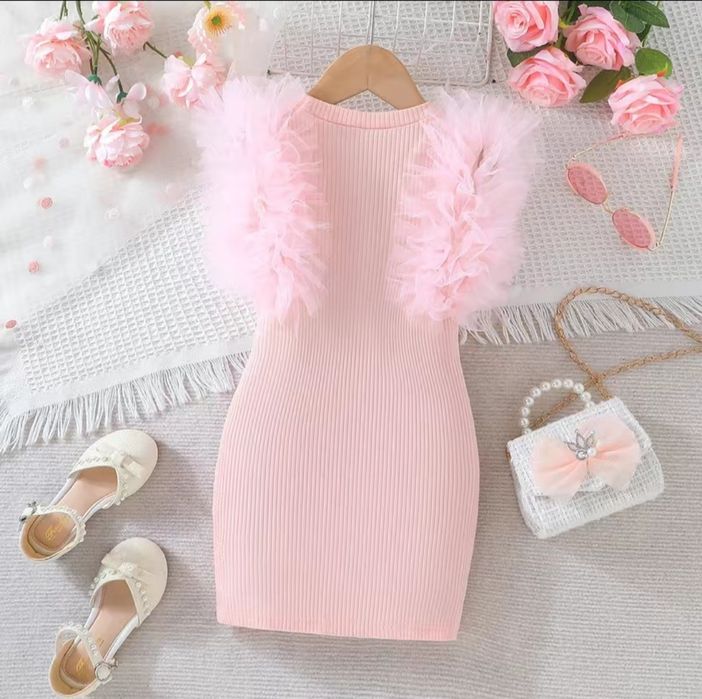 Продам детское платье