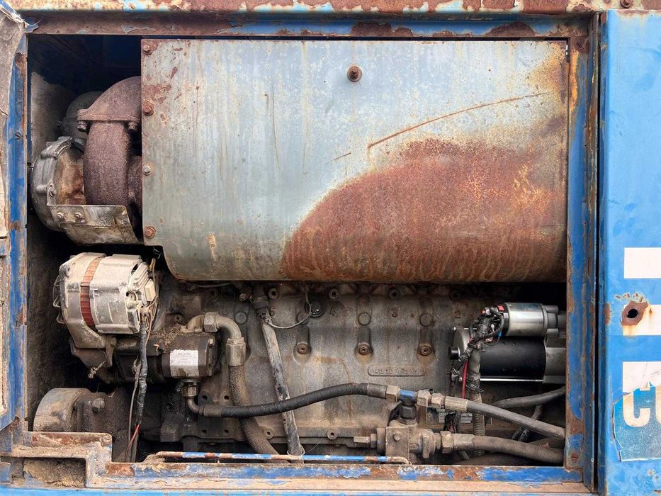 Багер с въртящо се телескопично рамо EWK – 20 тона, 152 к.с. + Видео