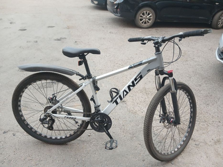 Велосипед TIANS,MTB продам срочно