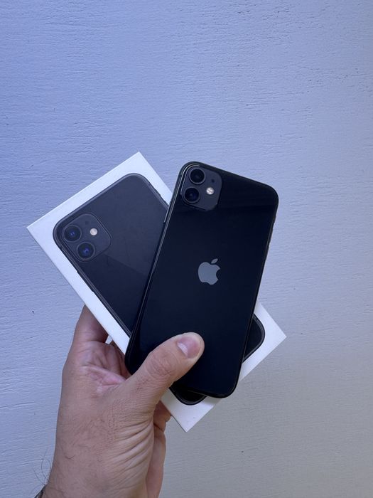 Айфон 11 128гб  Оригинал