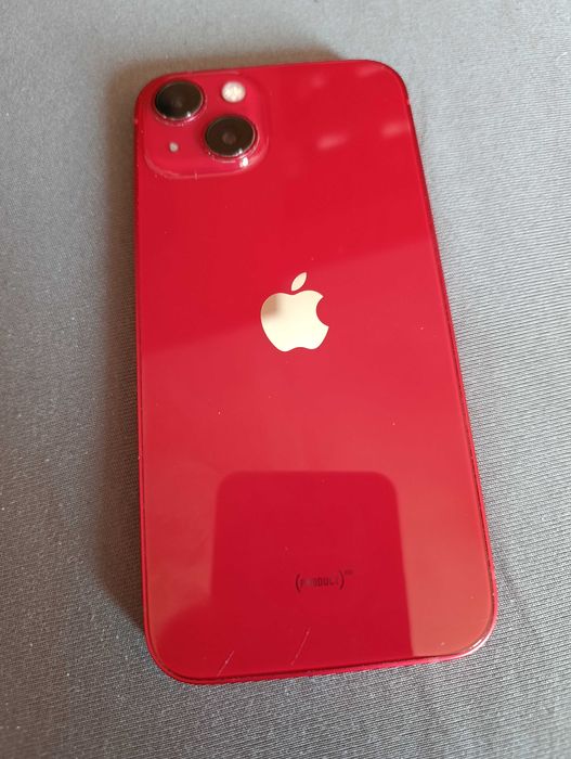 Iphone 13 red 128 GB