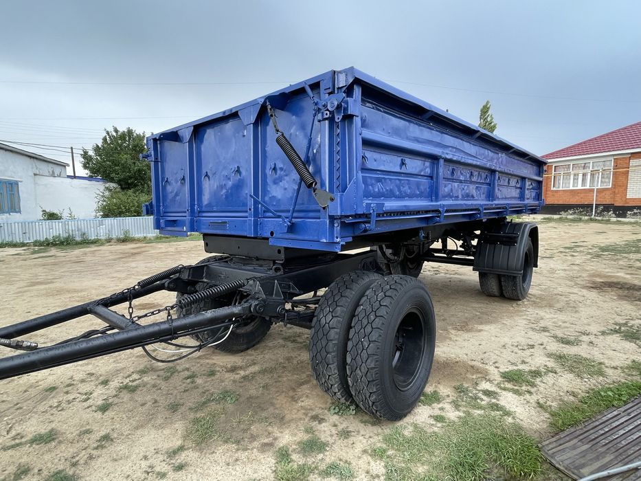 Прицеп на камаз 10тн