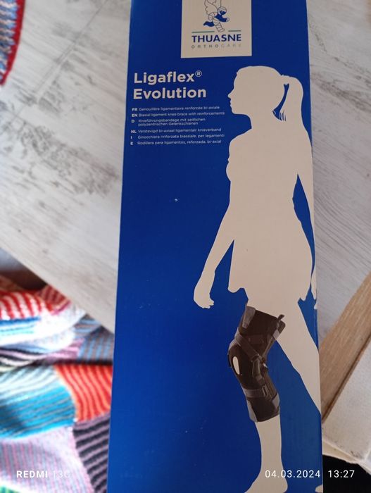 Orteză Genunchi ortoprofil nr 3