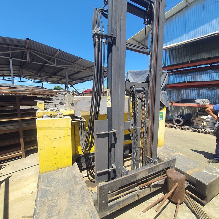 Vand / SCHIMB stivuitor defect / electric