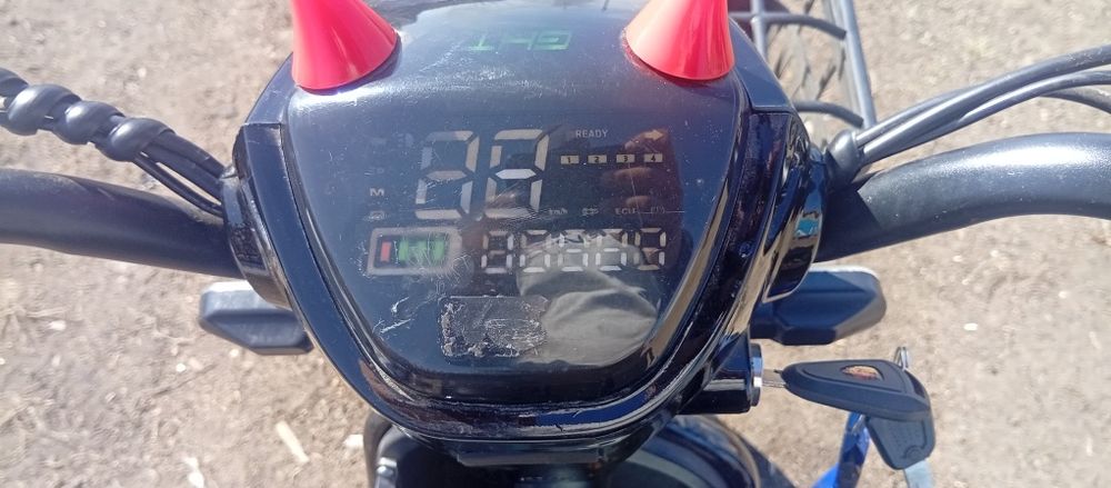 Электро велосипед