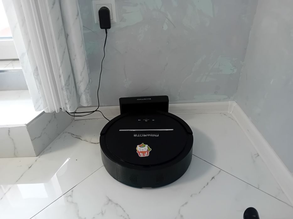 Прахосмукачка- робот Rowenta