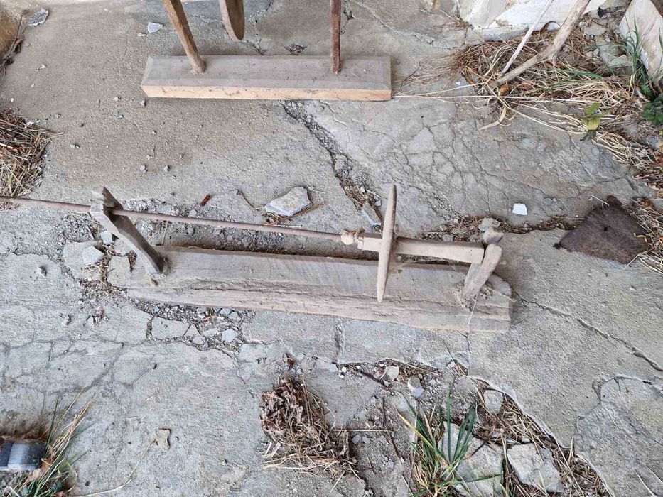 Стан и чакръци, колела