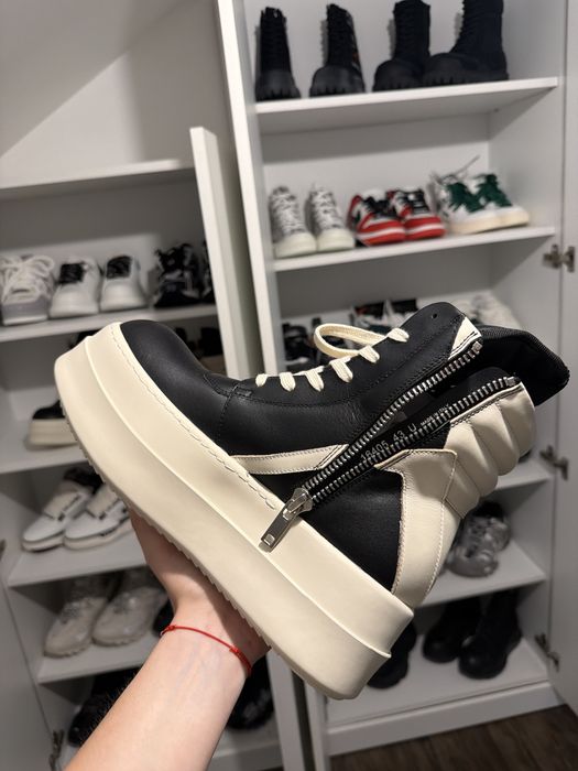 Rick Owens Mega Bumper - 43