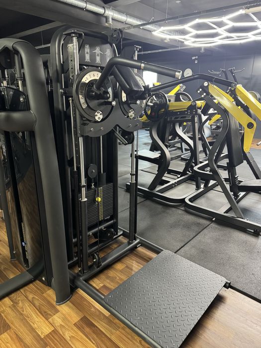 Aparat fluturari piept/umeri