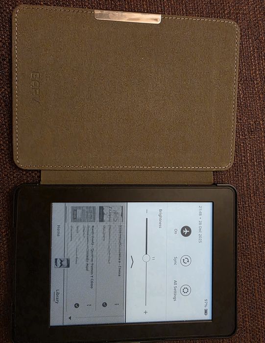 Kindle paperwhite 7th generation