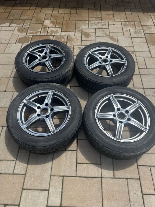 Jante Dezent R16!