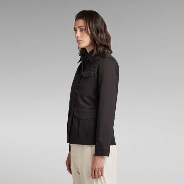 G-Star RAW Rovic Field Overshirt ОРИГИНАЛНО дамско яке - M-L