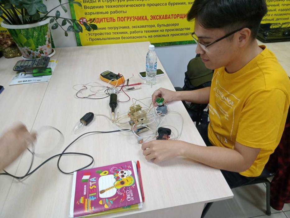 Курсы на автоэлектрика