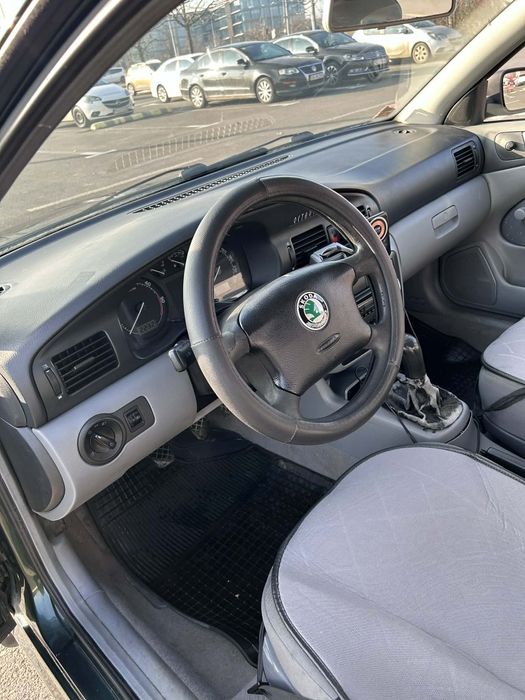 Autoturism Skoda Octavia