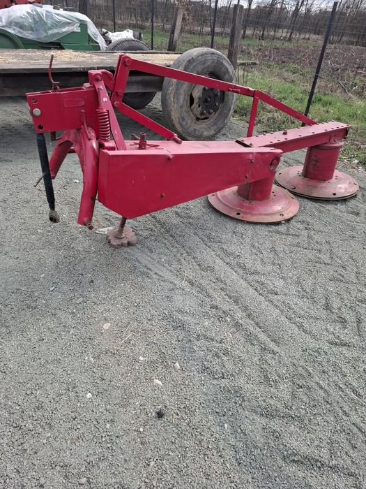 Vând cositoare rotativa de 1.65