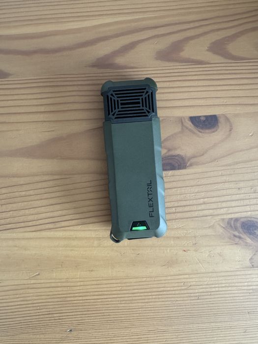 Flextail Max Repel Aparat anti tantari baterie 9600mha power bank