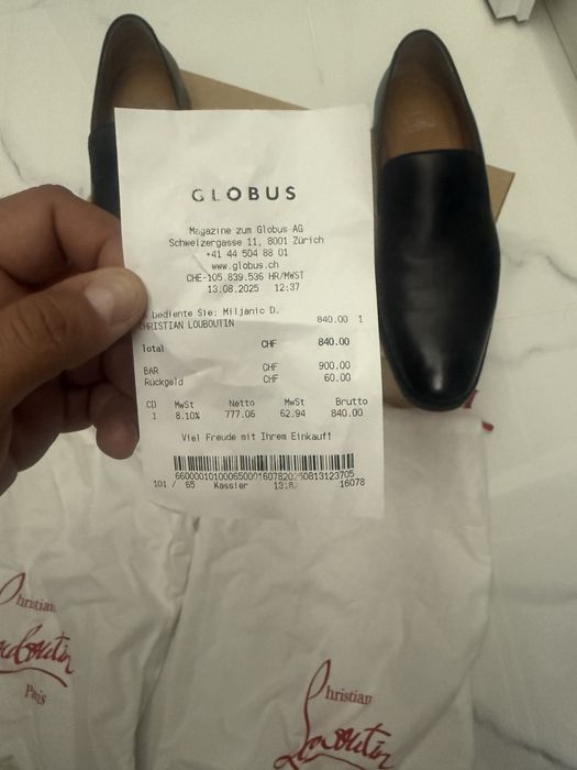 pantofi christian louboutin