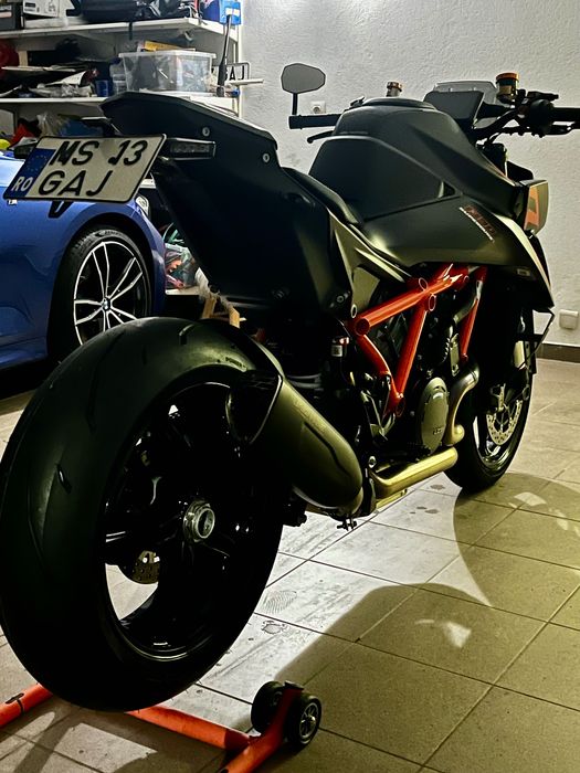 Ktm Super Duke 1390 R Evo