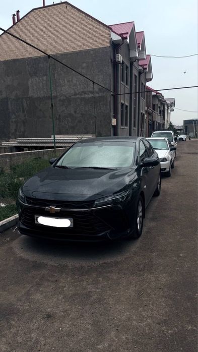 Chevrolet Monza 1.5 A/T 2023