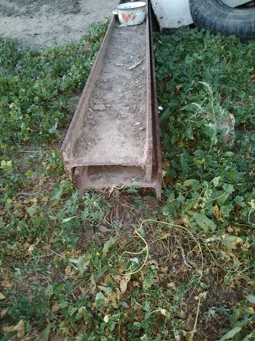 Продам новые двухтавровые балки