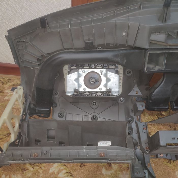 Chevrolet Cobalt торпедка