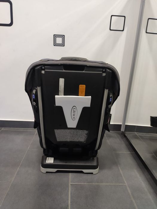 Scaun auto Graco Milestone pentru copii intre 0 și 36 kg