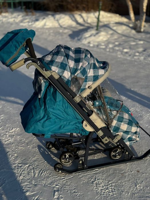 Продам санки трансформер