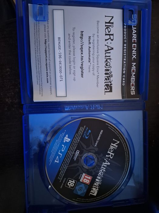 Nier:Automata Day One Edition PS4