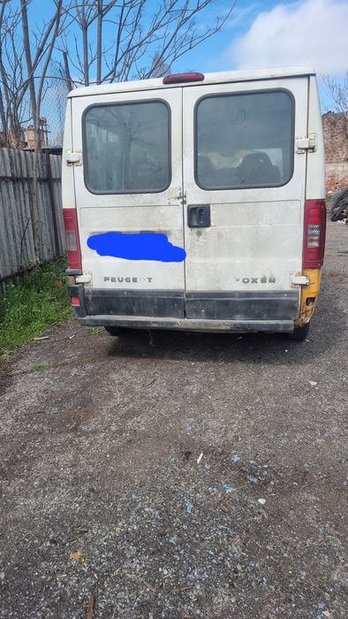 Пежо Боксер на части 2.2 дизел