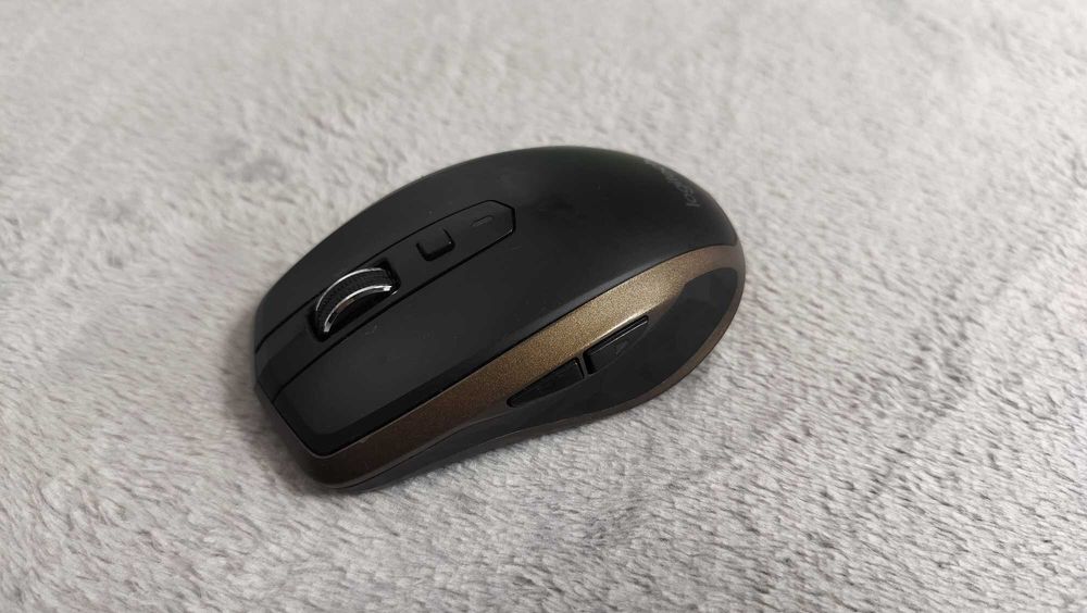 Mouse Wireless Logitech MX Anywhere 2, 1600 DPI